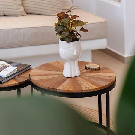 Nymphee Luxury Villas Agia Anna  Esterno foto