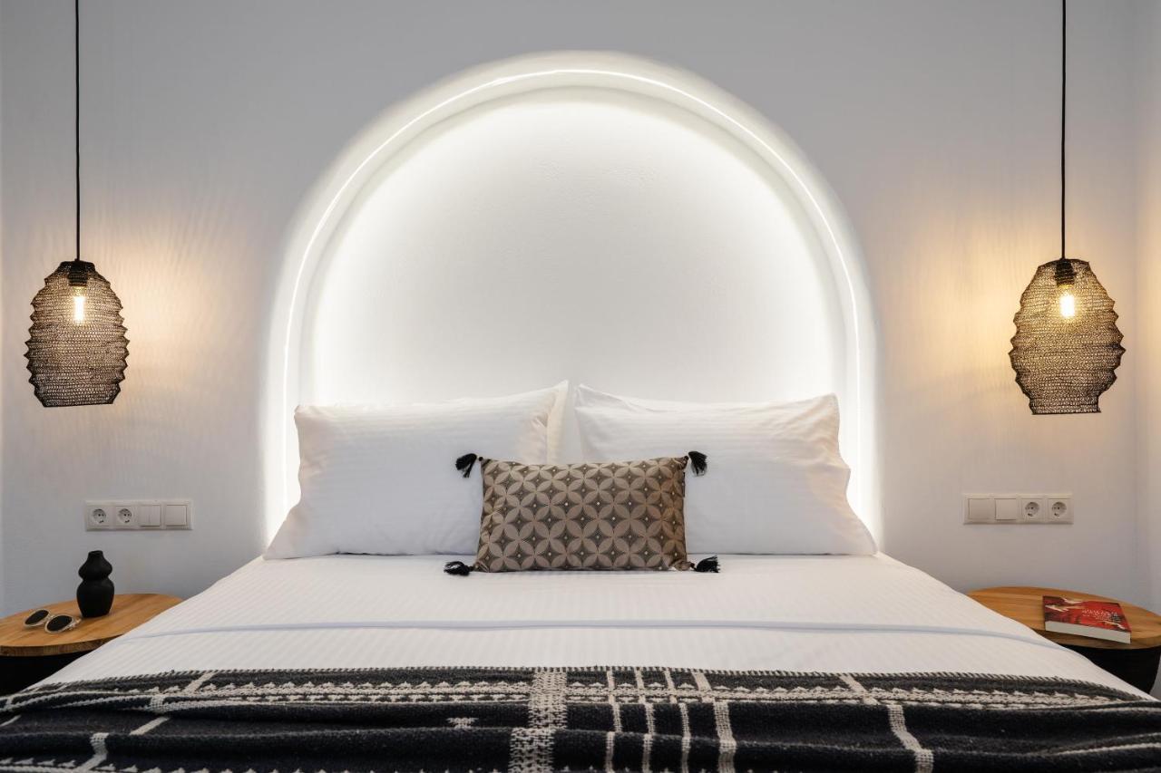 Nymphee Luxury Villas Agia Anna  Esterno foto