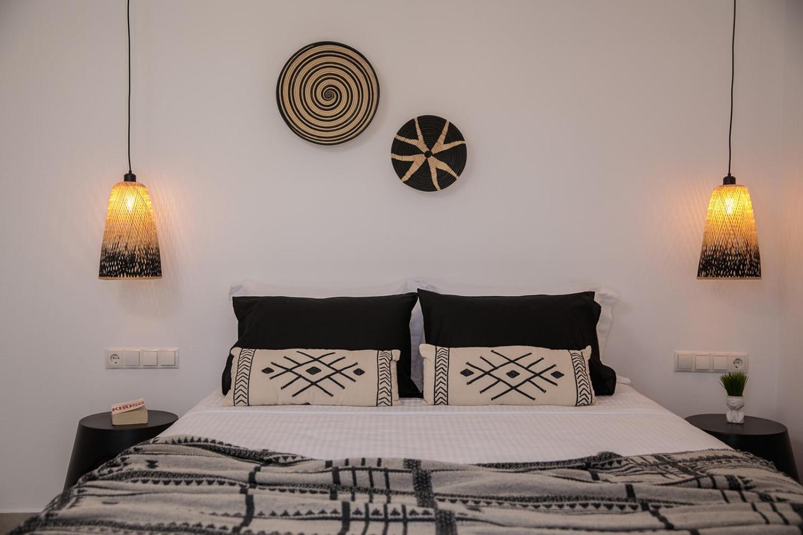 Nymphee Luxury Villas Agia Anna  Esterno foto