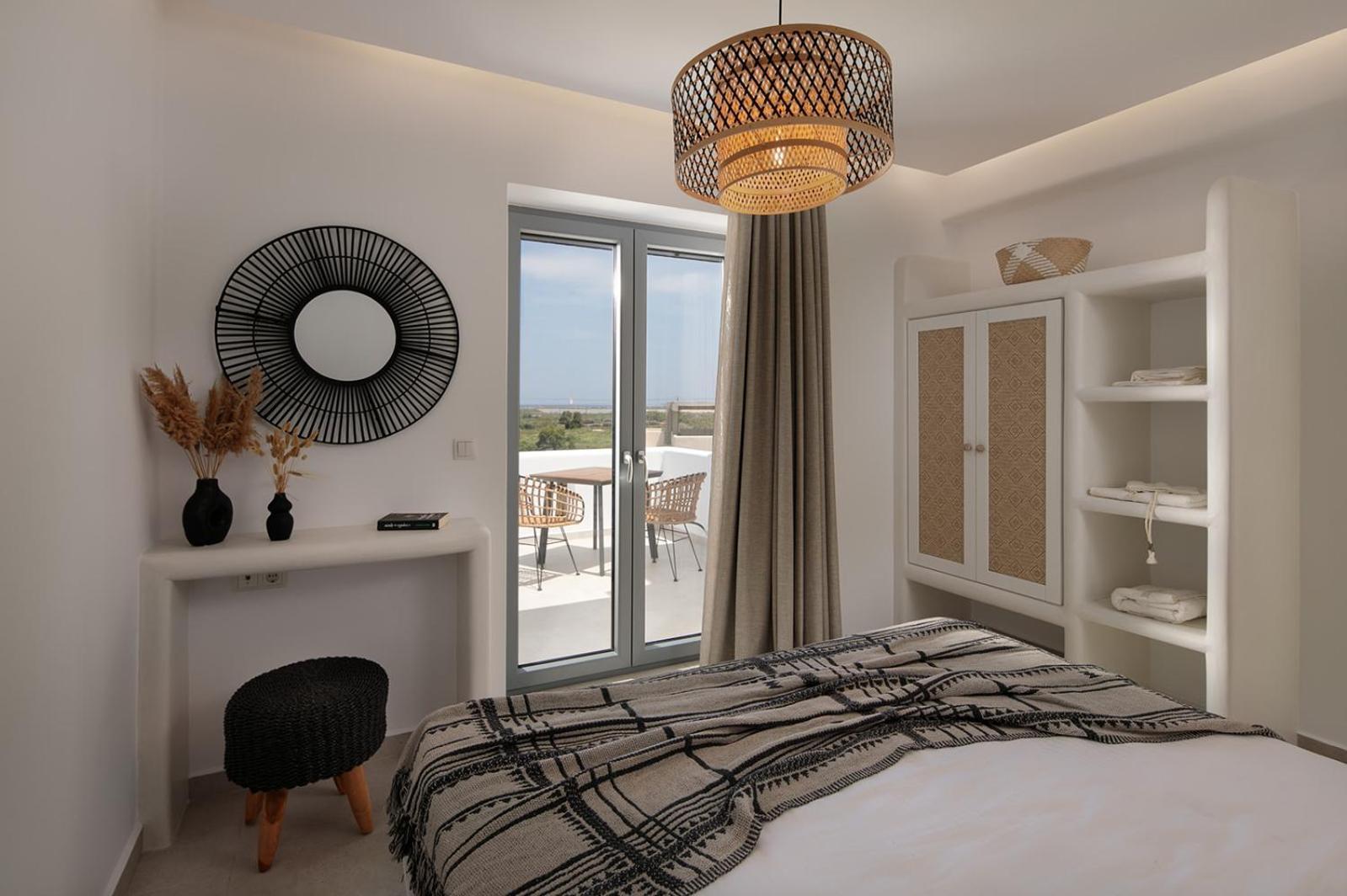 Nymphee Luxury Villas Agia Anna  Esterno foto