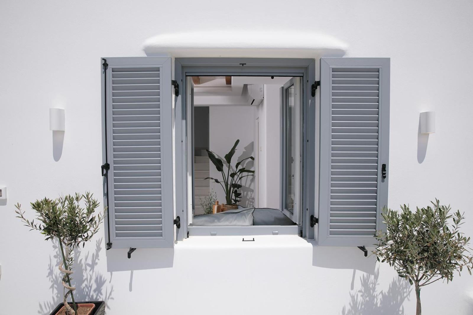 Nymphee Luxury Villas Agia Anna  Esterno foto