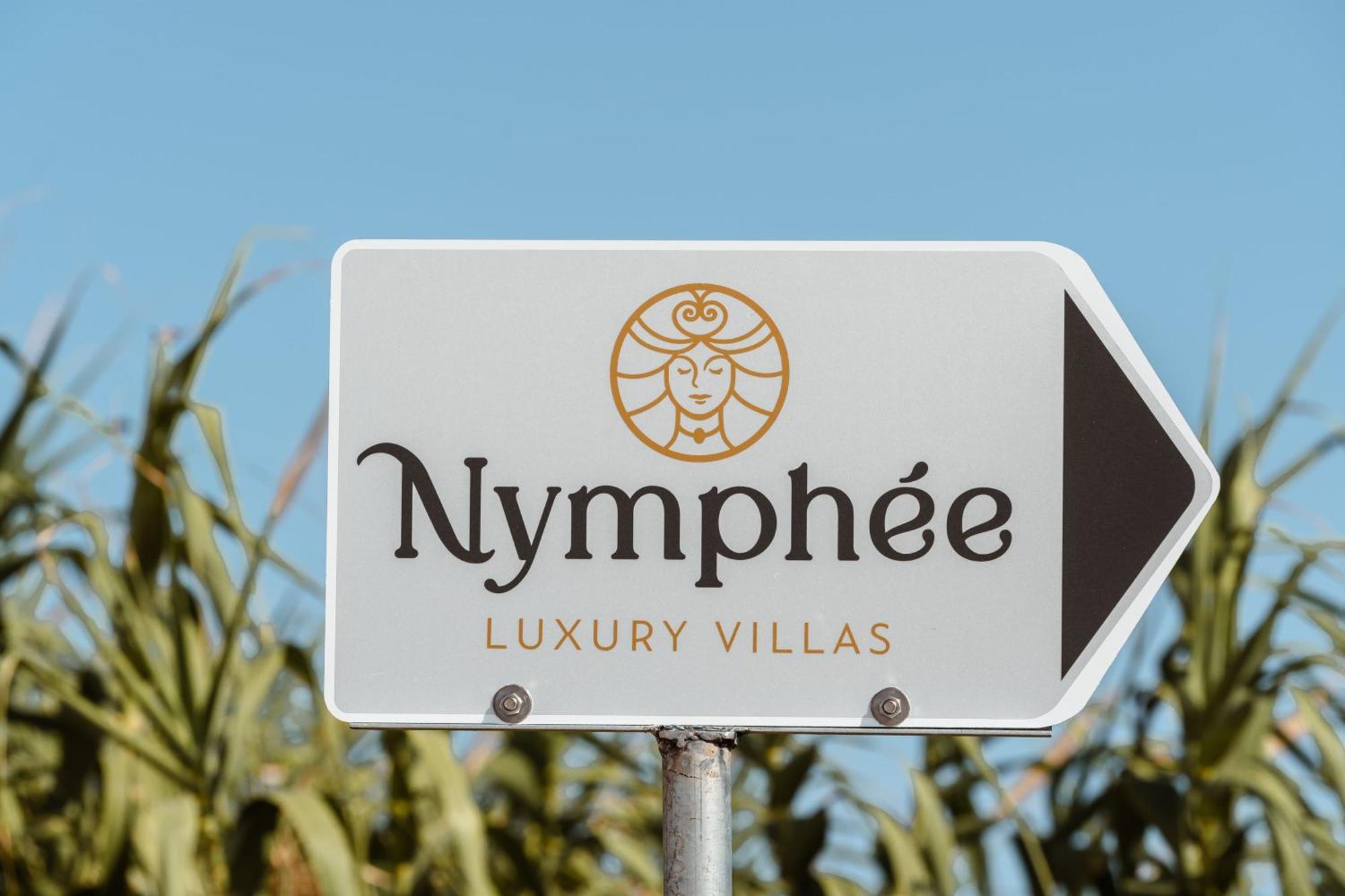 Nymphee Luxury Villas Agia Anna  Esterno foto