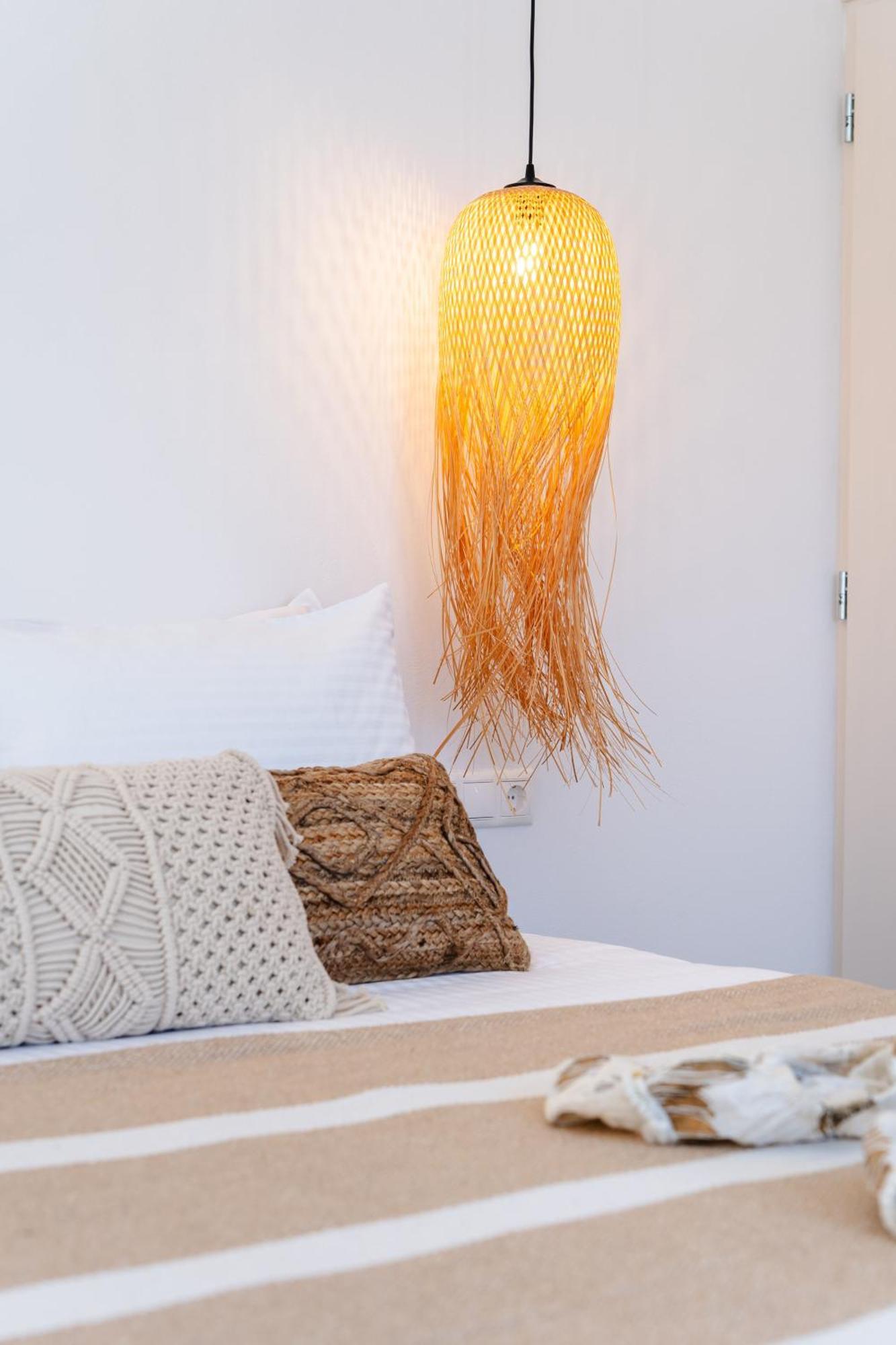 Nymphee Luxury Villas Agia Anna  Esterno foto